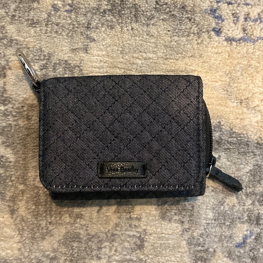 Vera Bradley card/key holder!